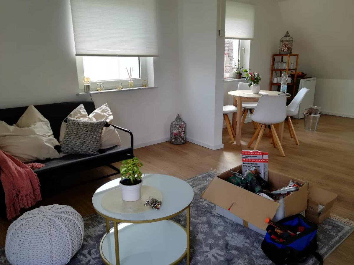 Frisch Renoviert Mit Dachterrasse - Geniesse Ruhe Und Grun Nahe Neustadt Aisch Neustadt an der Aisch Exterior photo