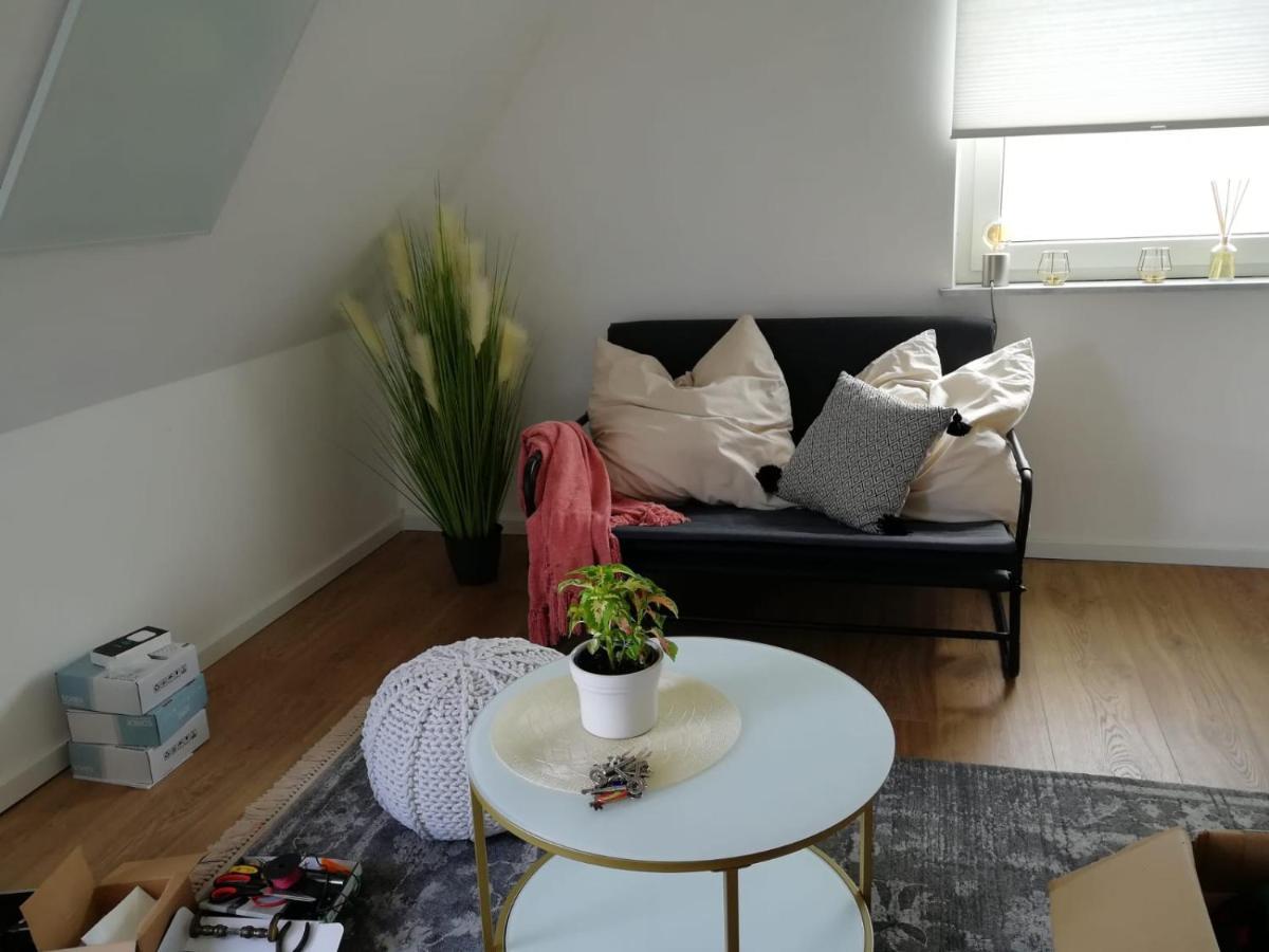 Frisch Renoviert Mit Dachterrasse - Geniesse Ruhe Und Grun Nahe Neustadt Aisch Neustadt an der Aisch Exterior photo